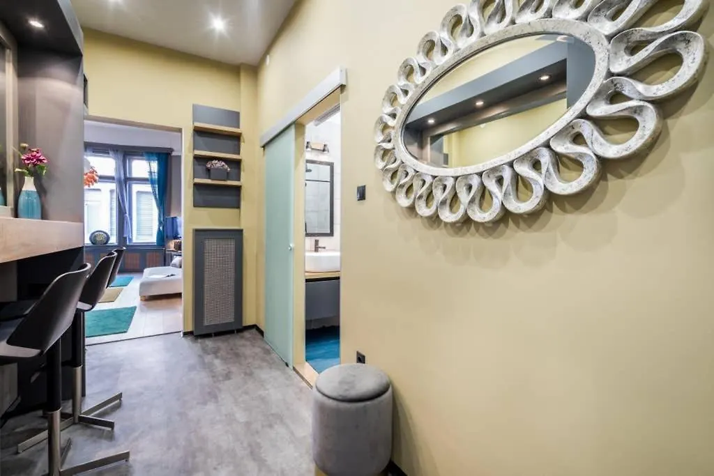 Luxury Pilvax Studio Boedapest 0*,  Hongarije