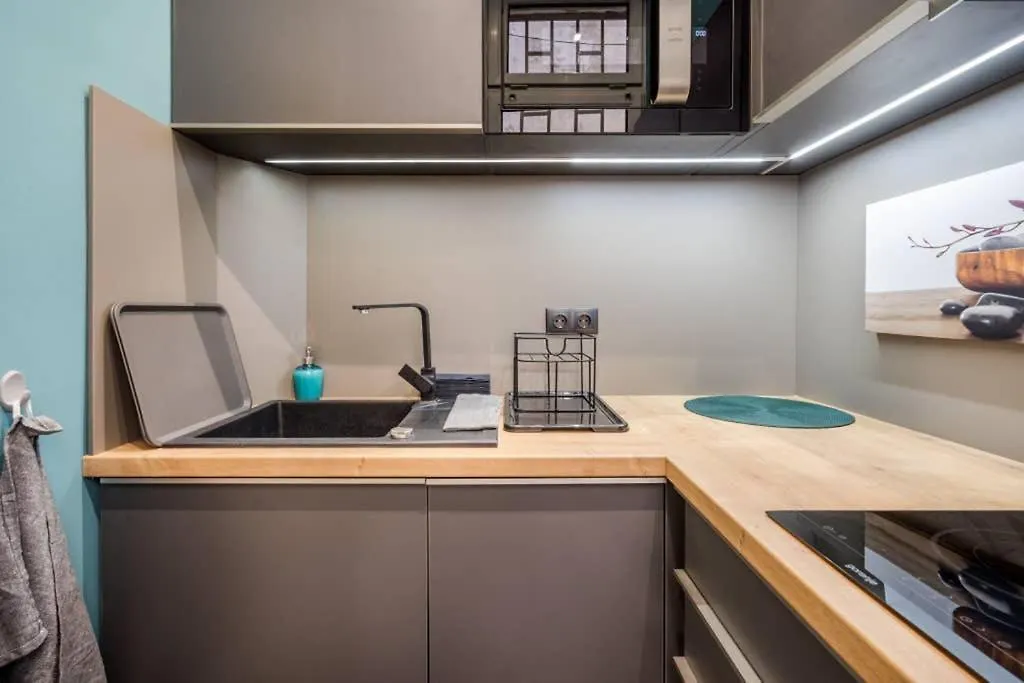 Luxury Pilvax Studio Boedapest Appartement