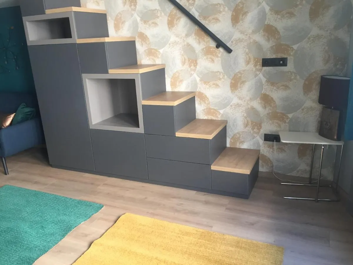 Luxury Pilvax Studio Boedapest